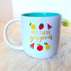 HP!! Hey There Gorgeous Fruit Mug